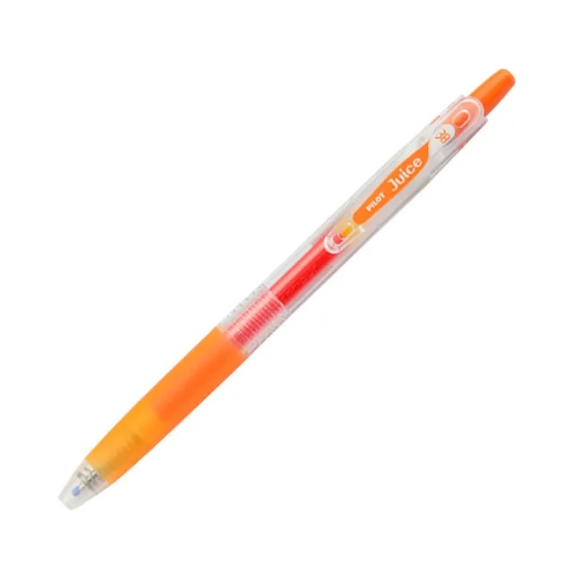 Pilot Juice 3pcs Colored Gel Pens School Stationery Supplies Gel Pens For Students Writing Pen 0.38mm Nib Ballpoint Pen LJU-10UF