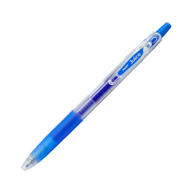 Pilot Juice 3pcs Colored Gel Pens School Stationery Supplies Gel Pens For Students Writing Pen 0.38mm Nib Ballpoint Pen LJU-10UF