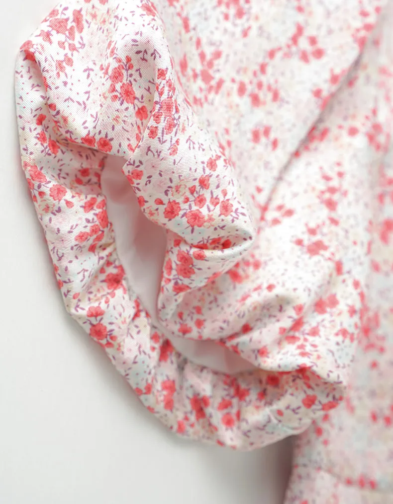 Pink Flicker Qipao Cheongsam