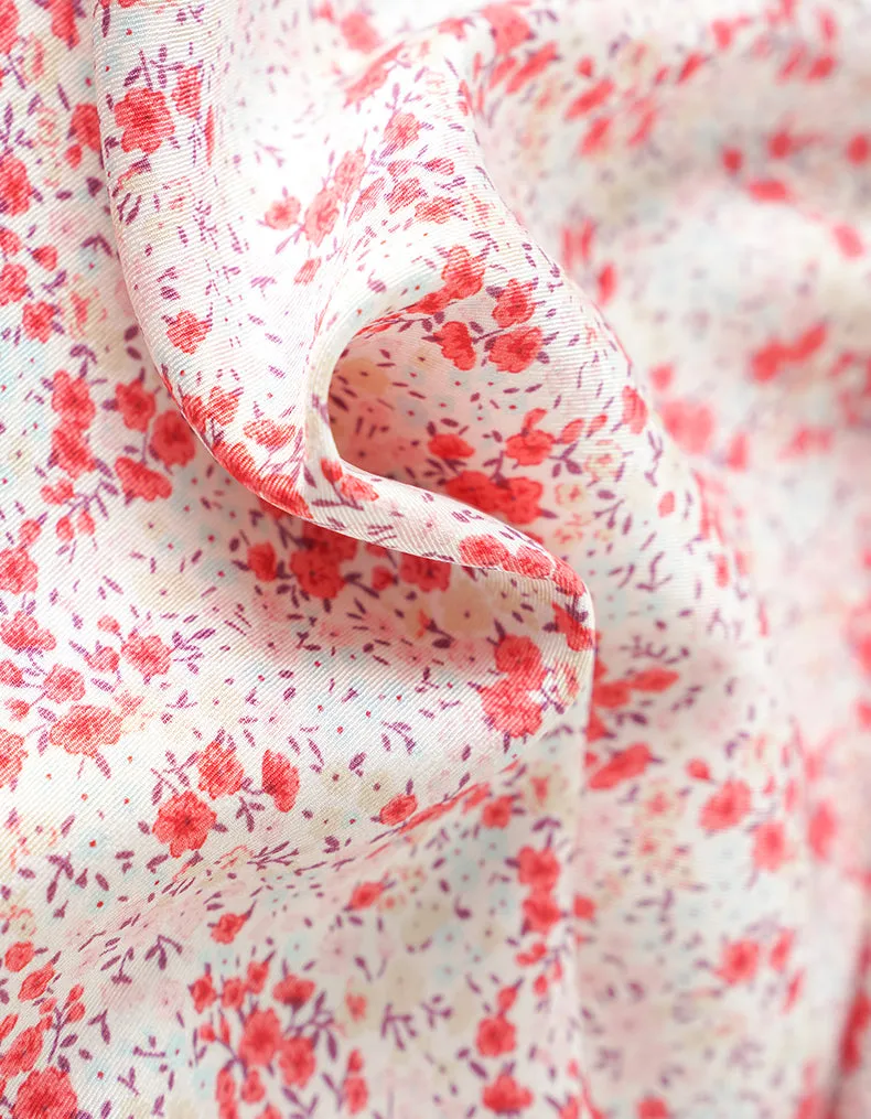 Pink Flicker Qipao Cheongsam