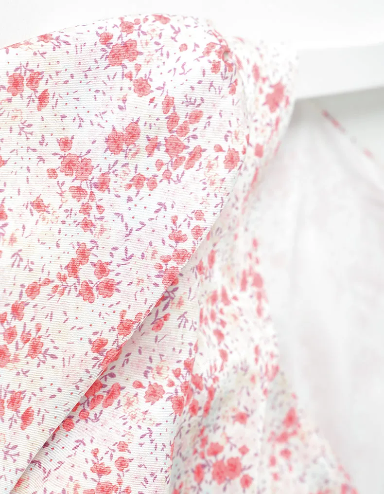 Pink Flicker Qipao Cheongsam