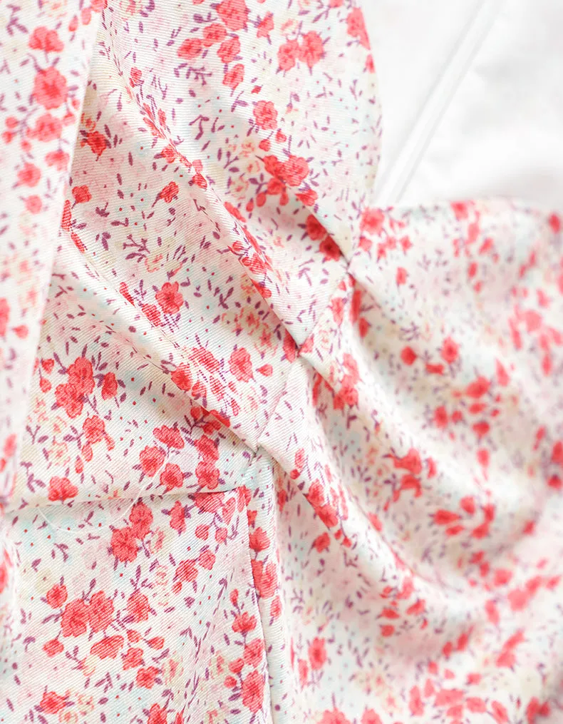 Pink Flicker Qipao Cheongsam