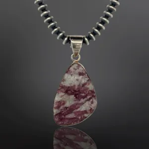 Pink Tourmaline Rough with Druzy - Modern Oct Birthstone