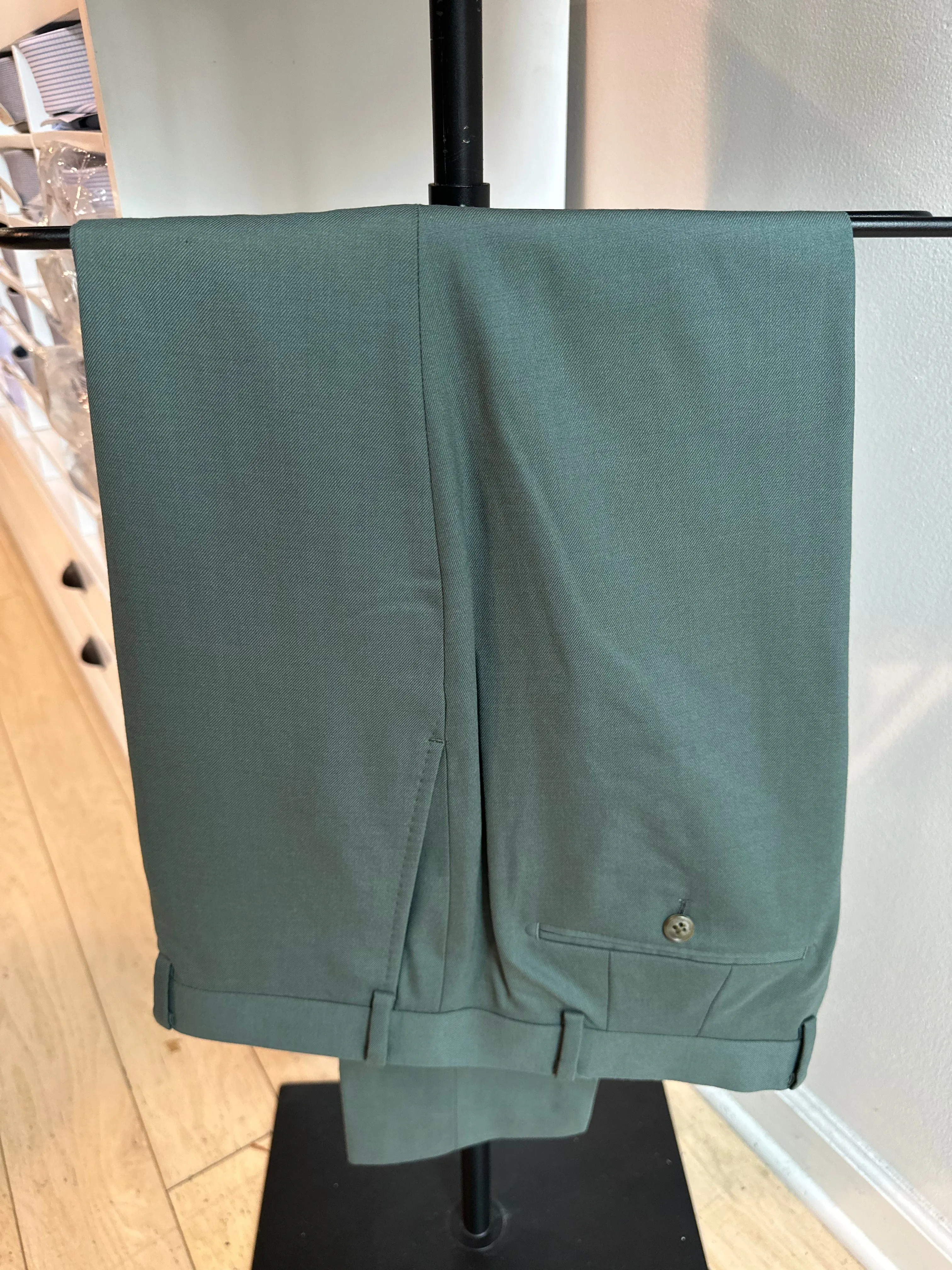 Pistachio Premium Suit