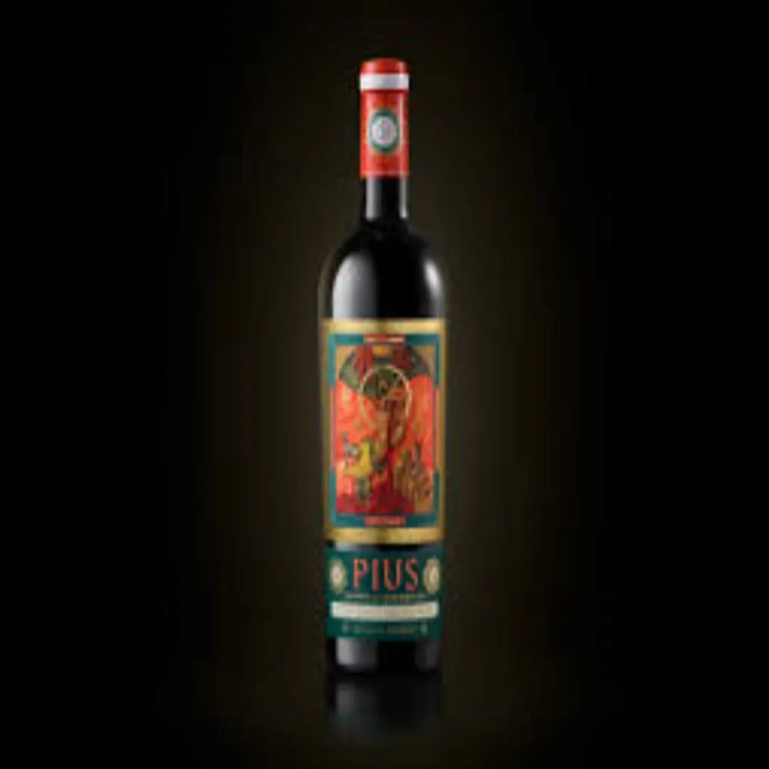 Pius, Cabernet Sauvignon, Adelaida District, Paso Robles, CA, USA