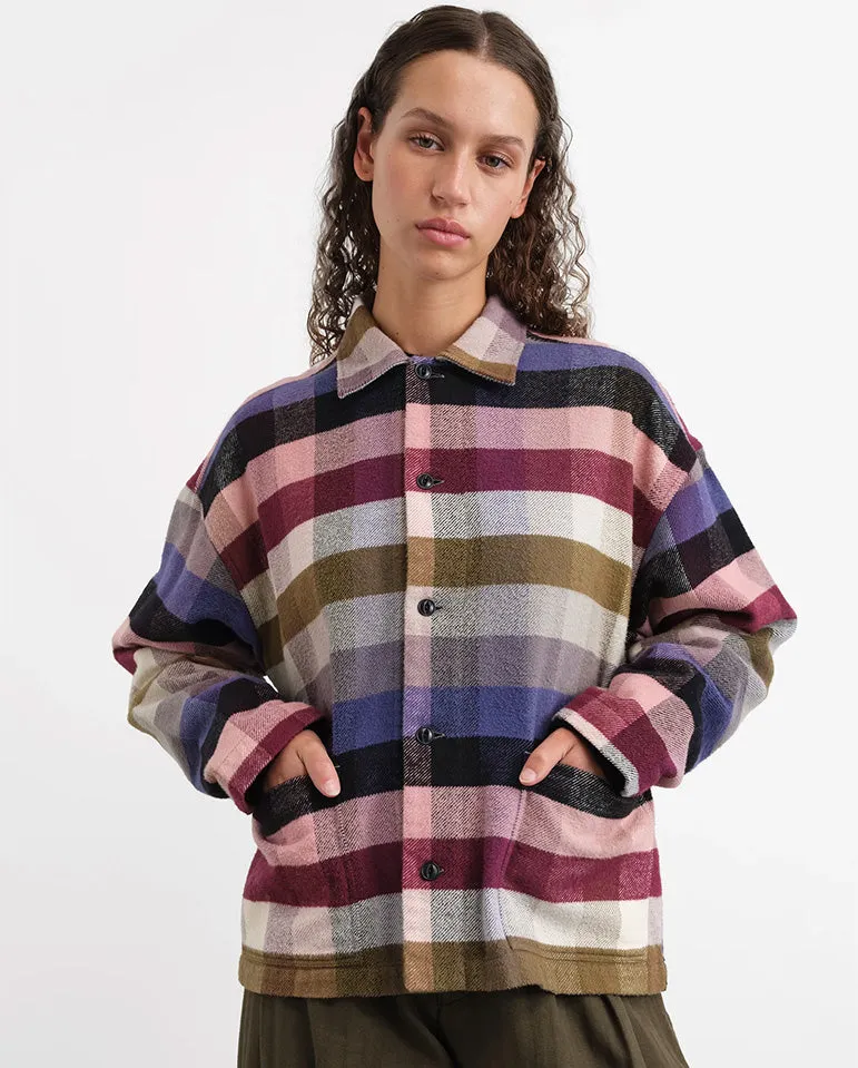 PJ Overshirt MULTI