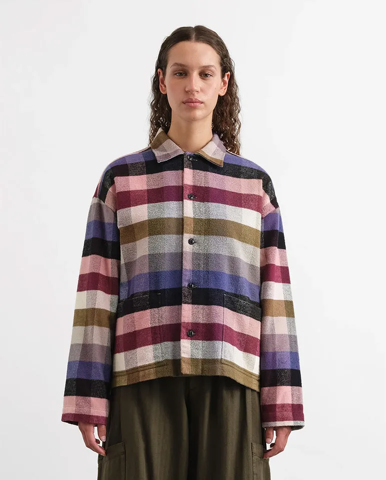 PJ Overshirt MULTI