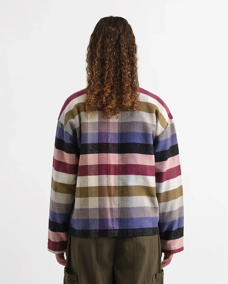 PJ Overshirt MULTI