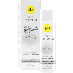 Pjur med Premium- Lubricant Premium