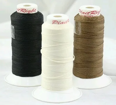 Plait Right Spool of Plaiting Thread