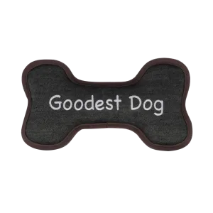 PLAY - Eco Play Bone Toy Dogs Life - Urban Denim- Med