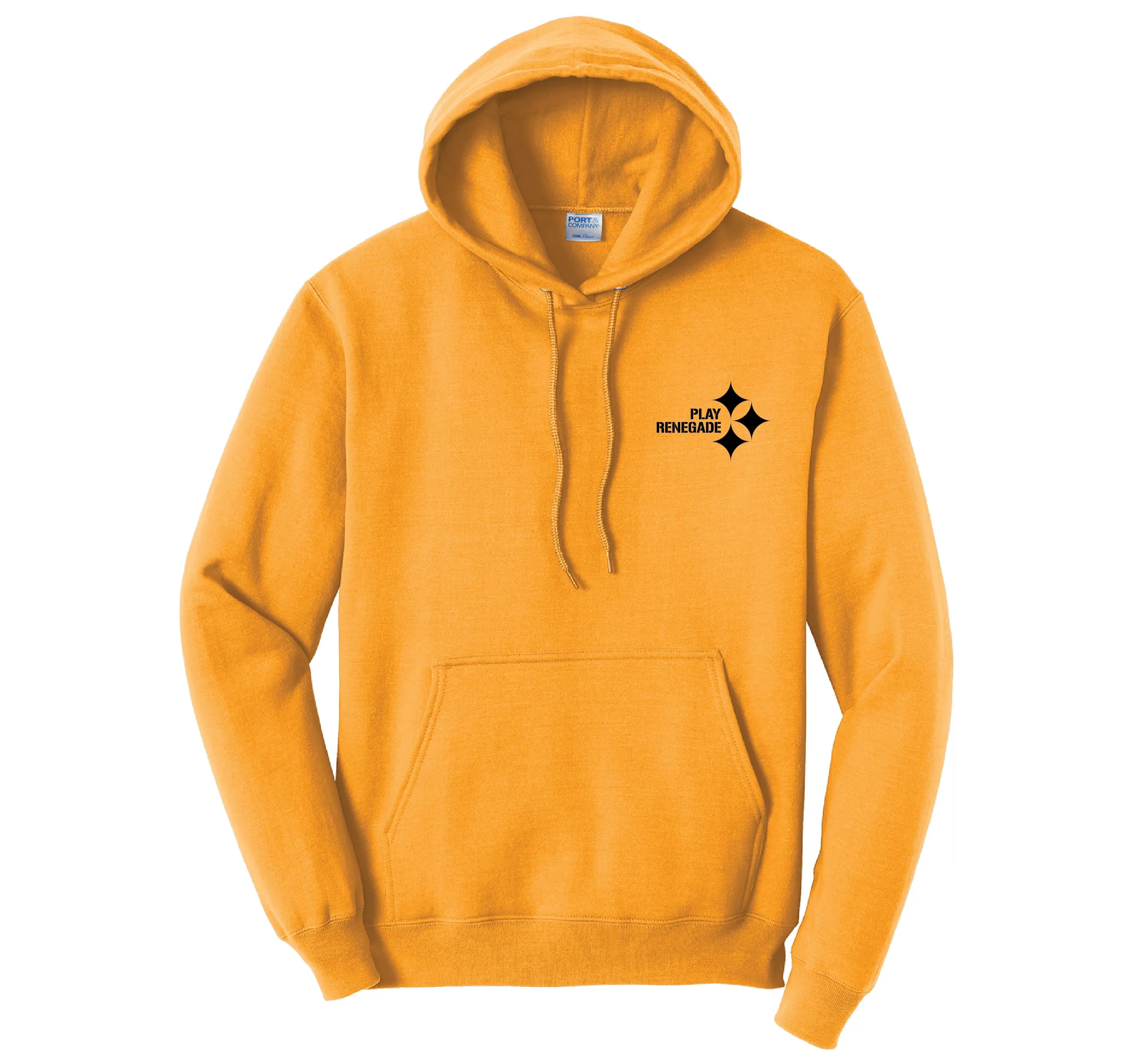 Play Renegade Hoodie