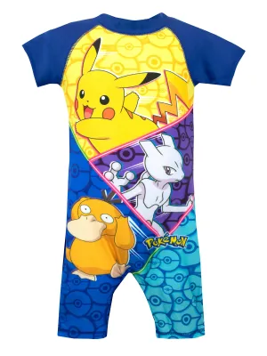 Pokemon Surfsuit