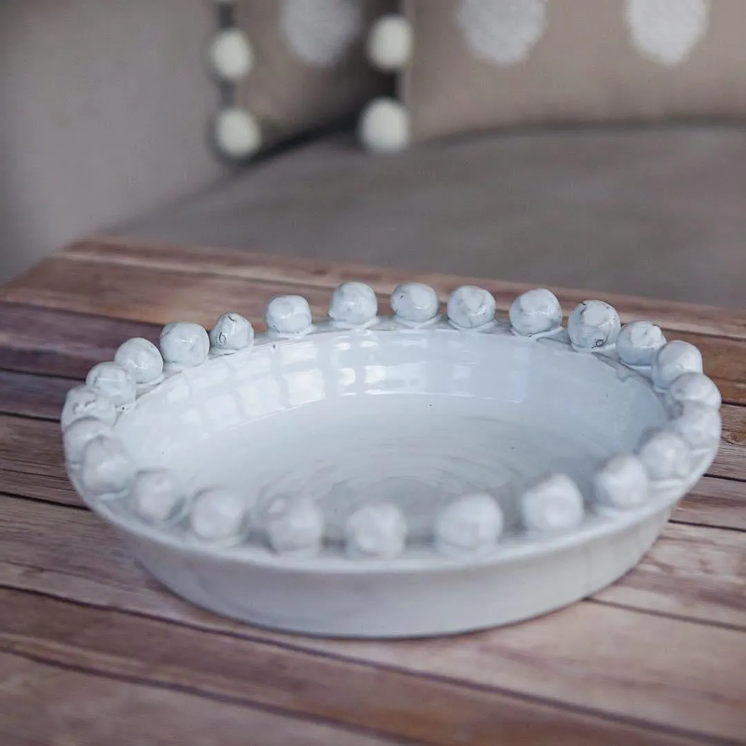 Pom Pom Fruit Bowl