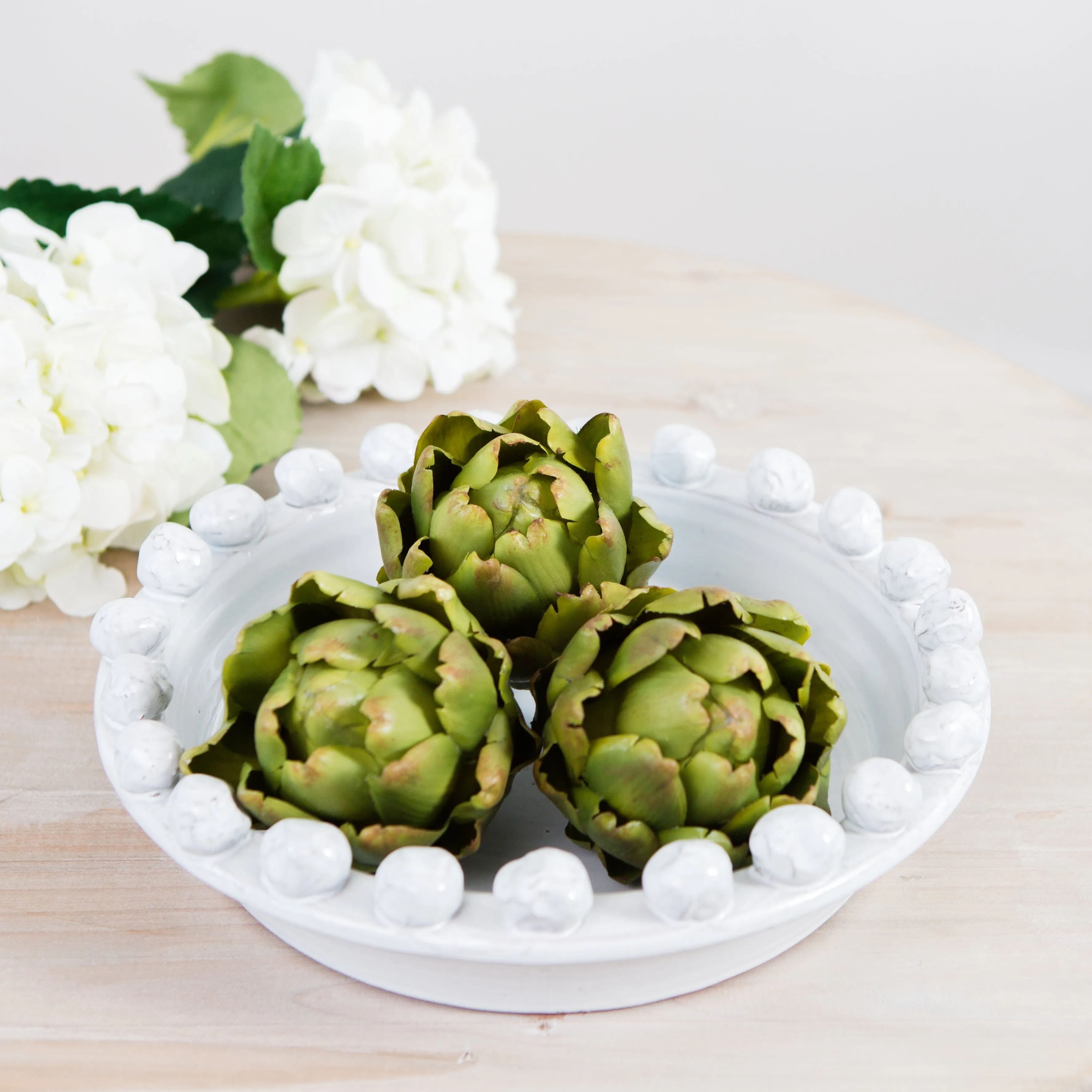 Pom Pom Fruit Bowl