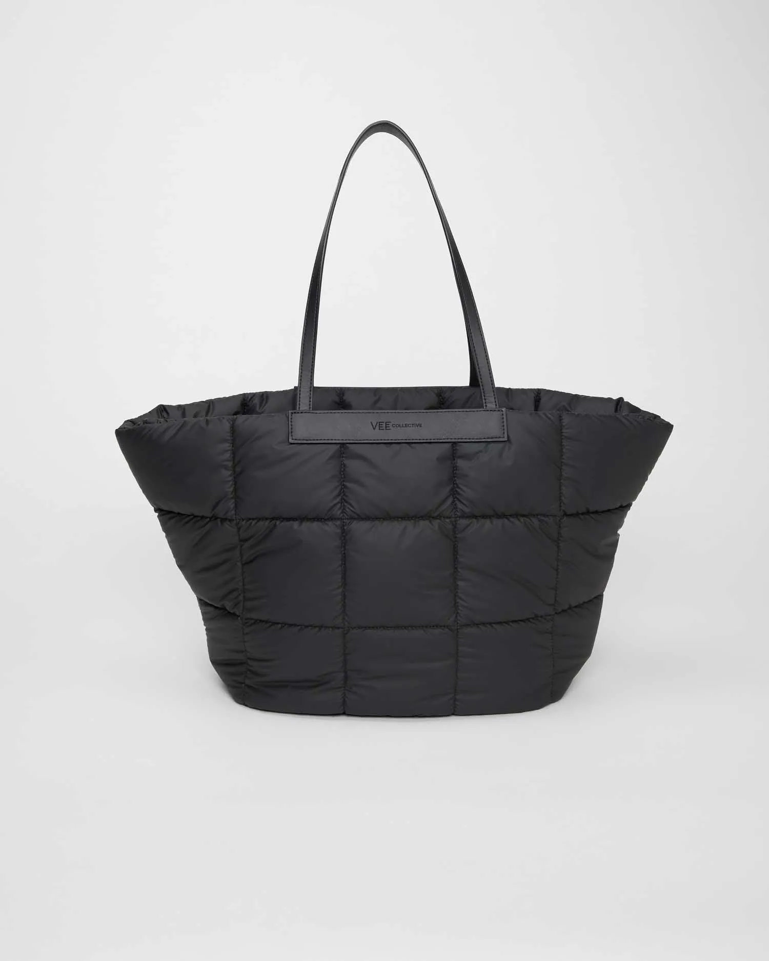 Porter Basque Matt Black