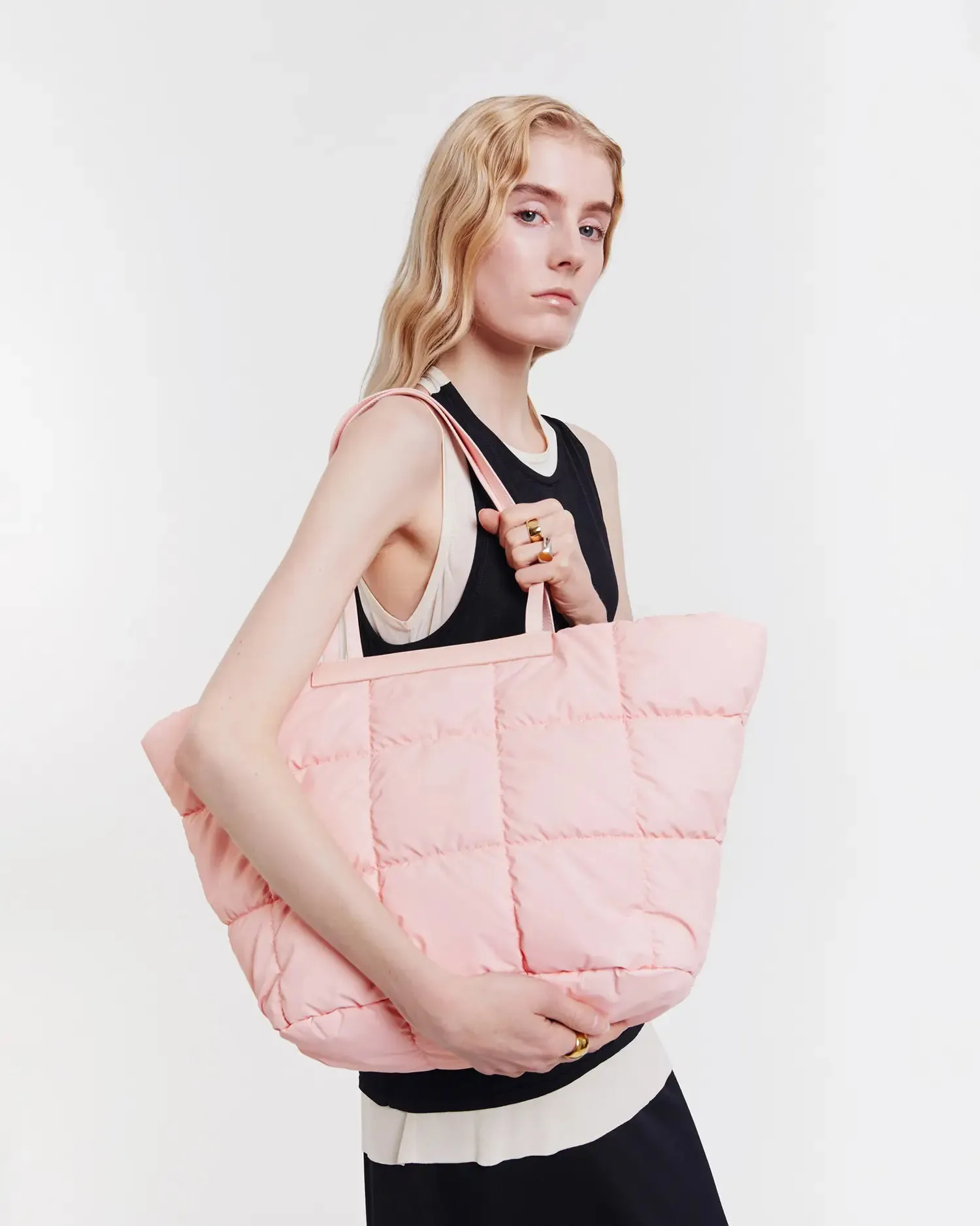 Porter Basque Seashell Pink