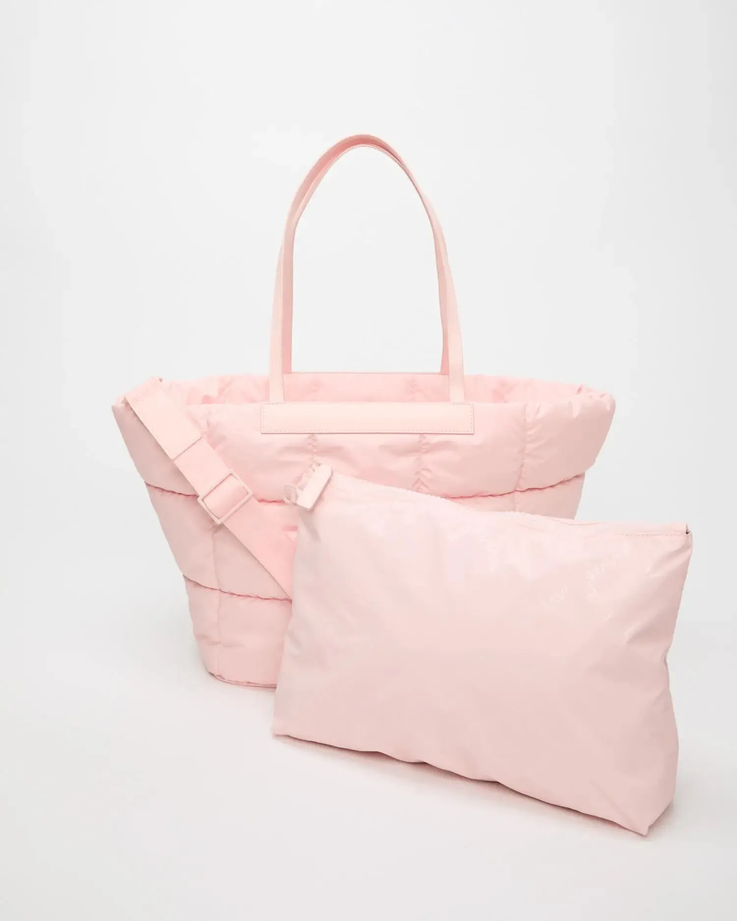 Porter Basque Seashell Pink