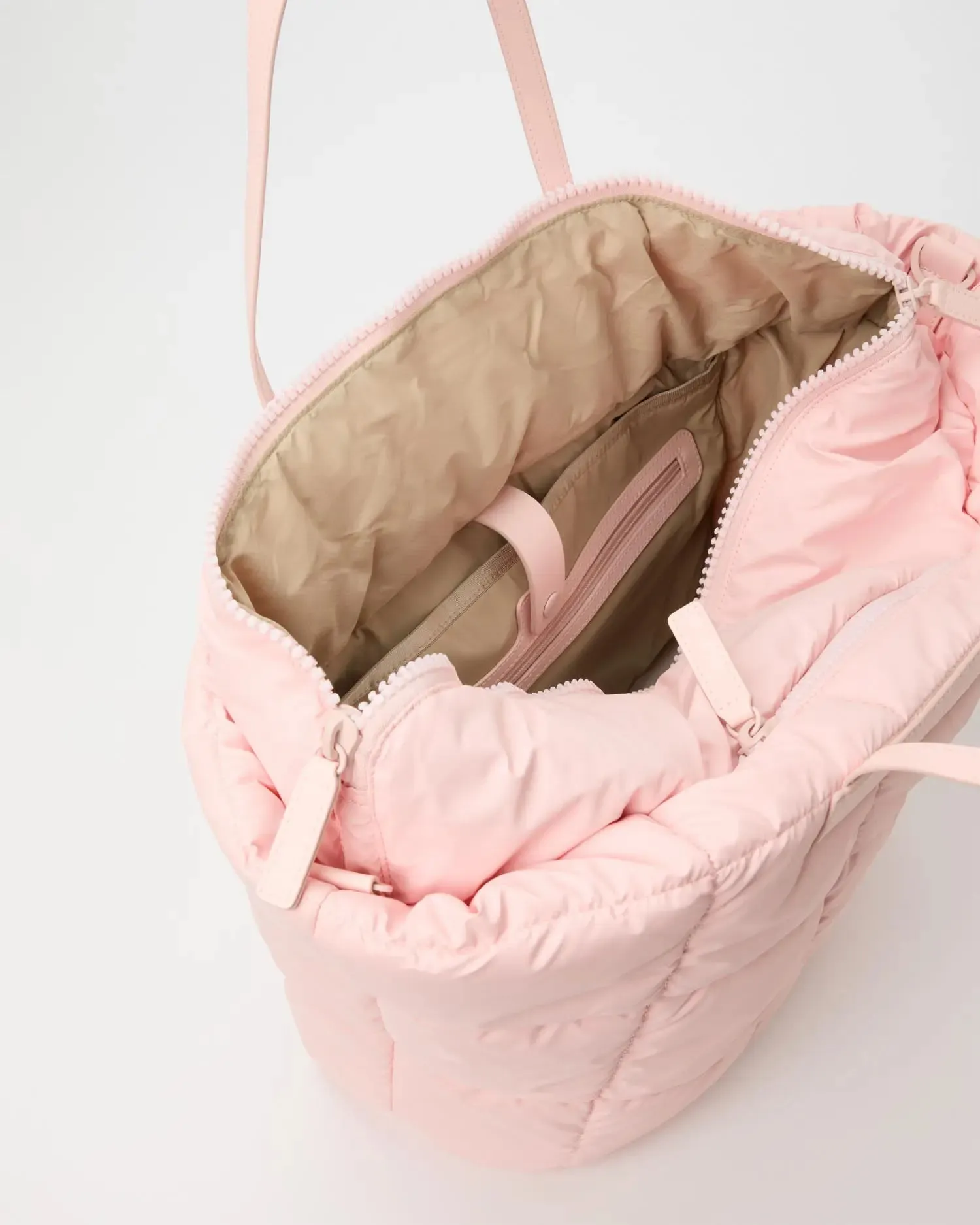Porter Basque Seashell Pink
