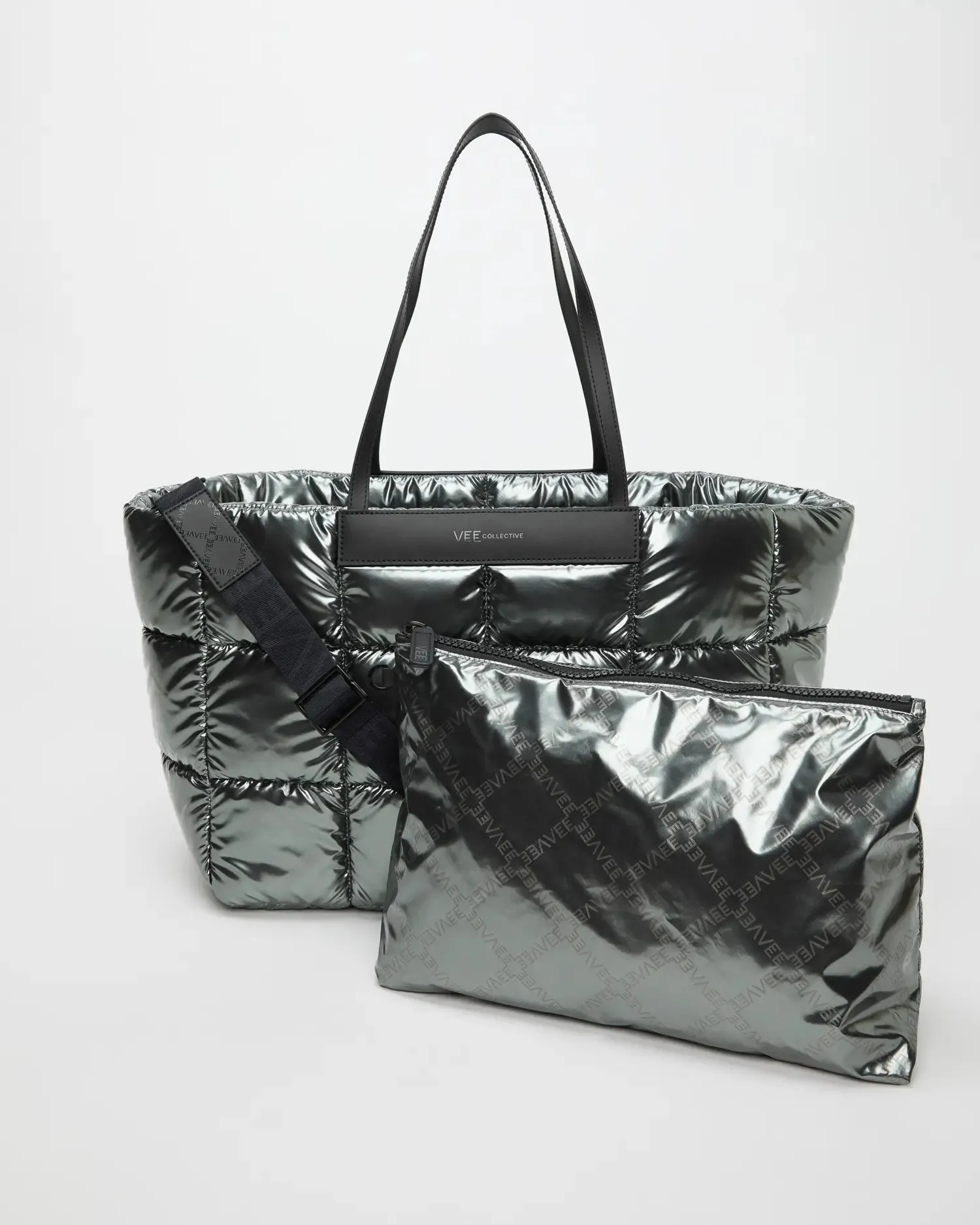 Porter Marché Large Gadget Grey