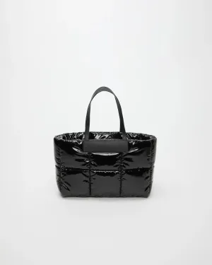 Porter Marché Small Black Vinyl