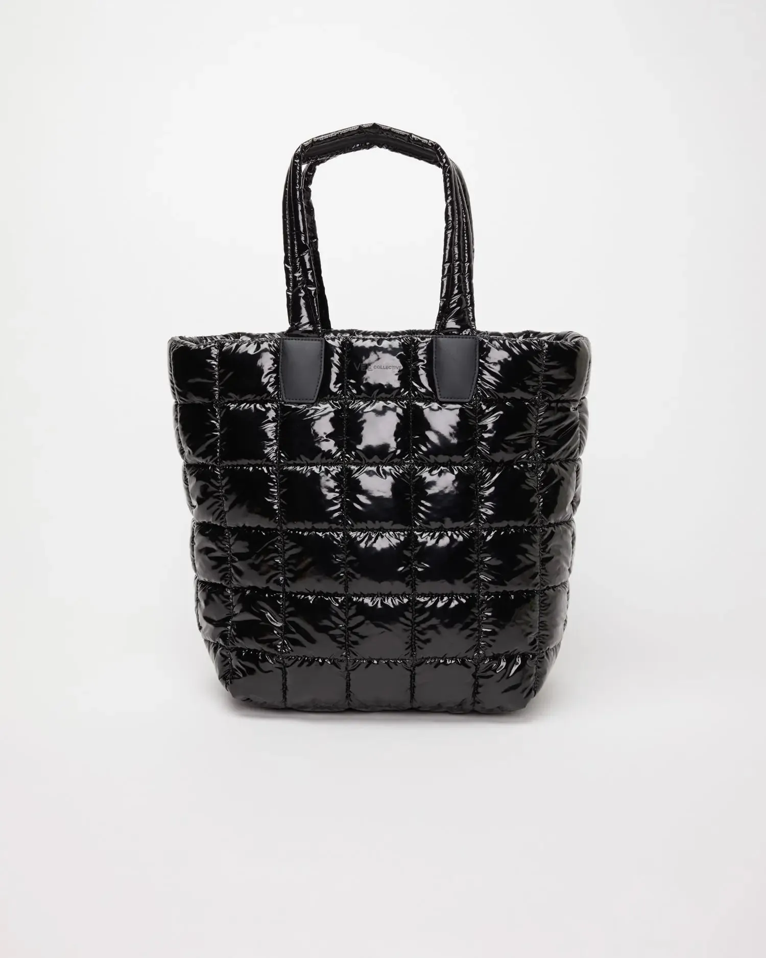 Porter Shopper Black Vinyl