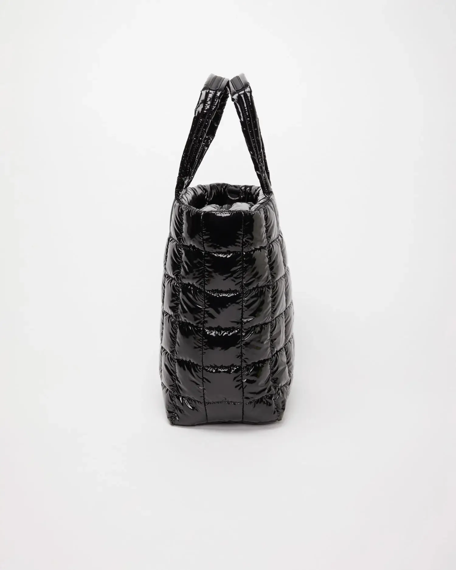 Porter Shopper Black Vinyl