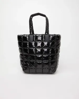 Porter Shopper Black Vinyl