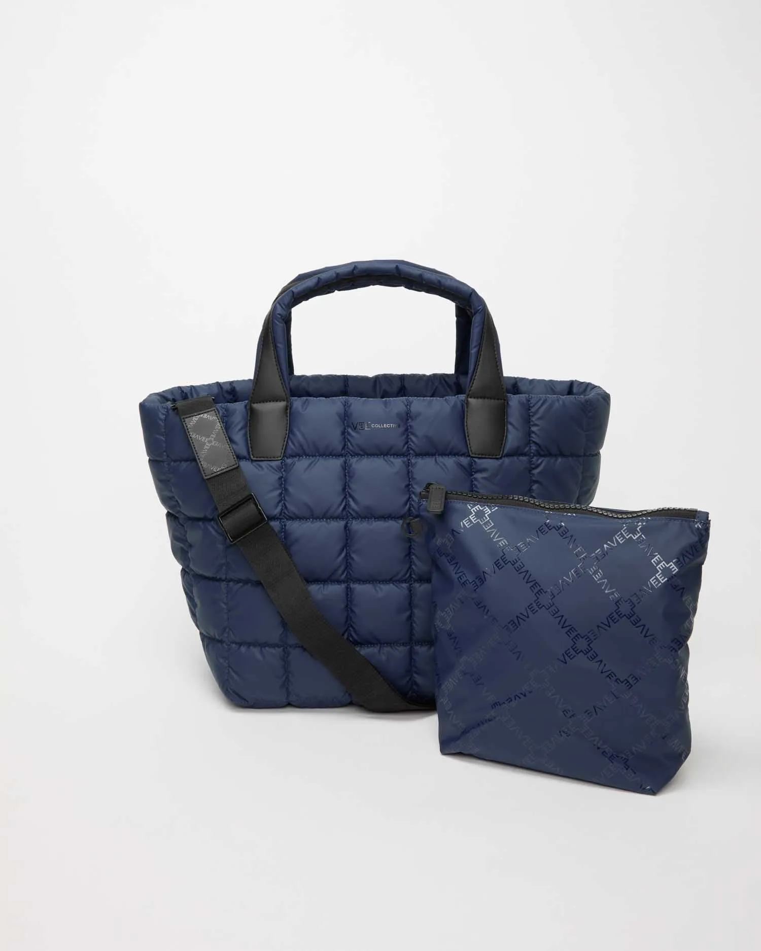 Porter Tote Medium Deep Sea