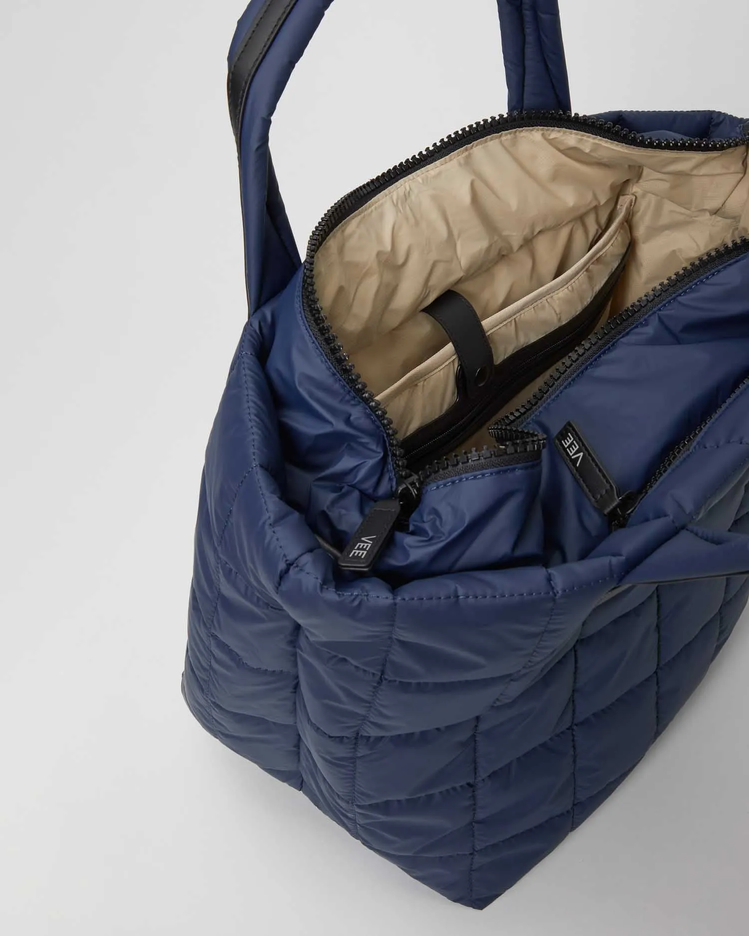 Porter Tote Medium Deep Sea