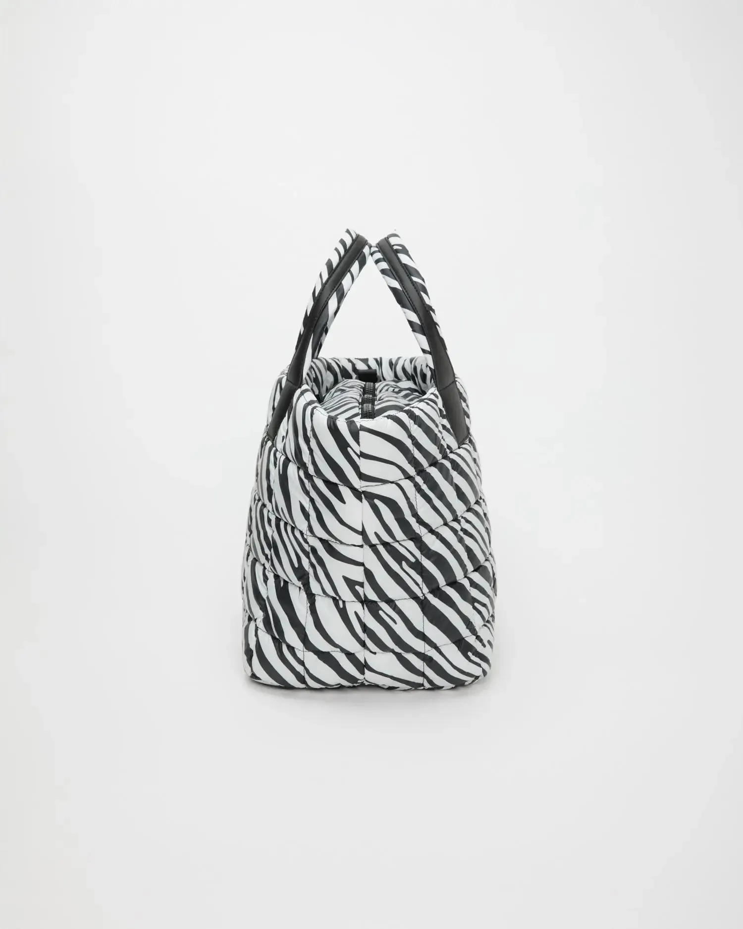 Porter Tote Medium Zebra