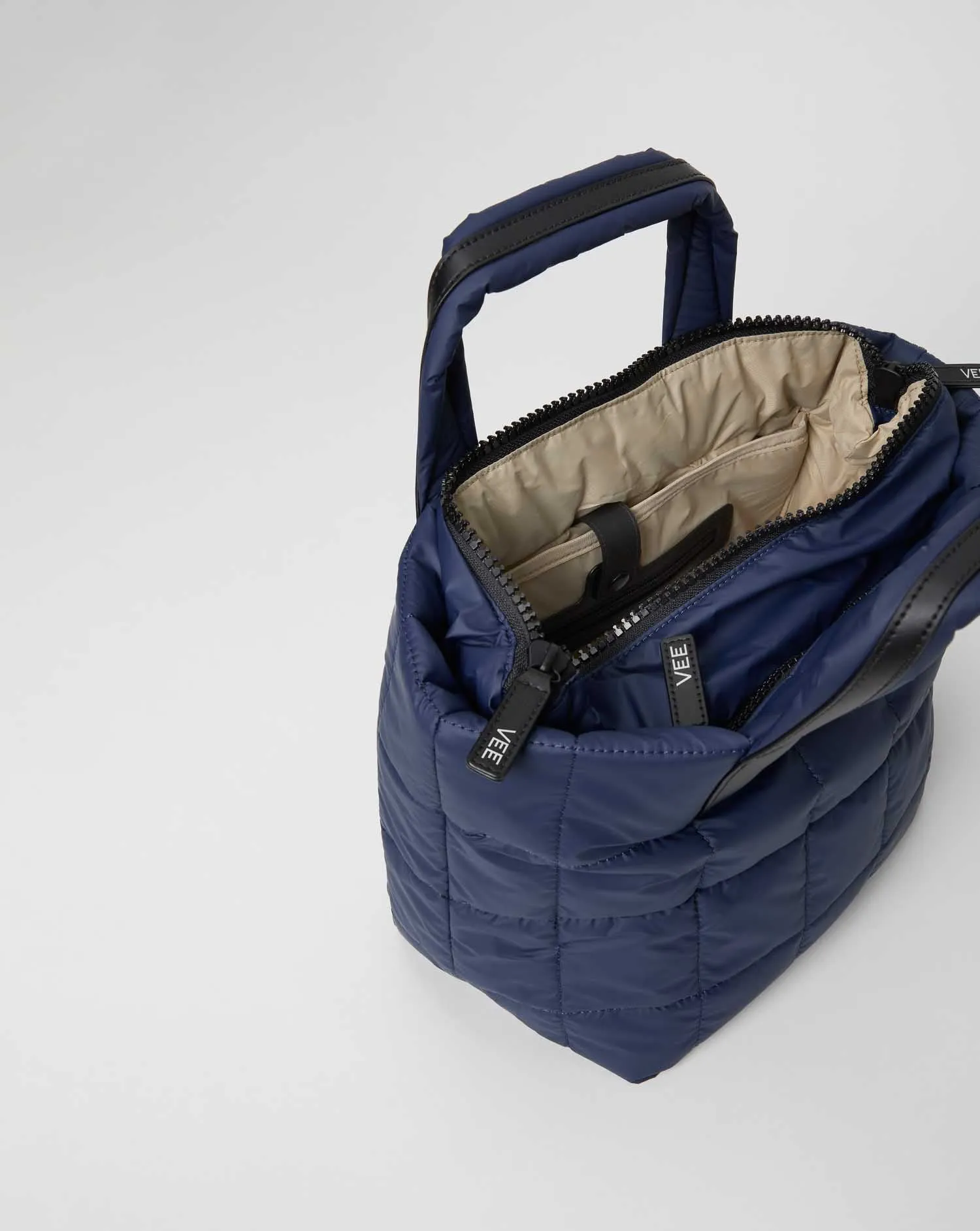 Porter Tote Small Deep Sea