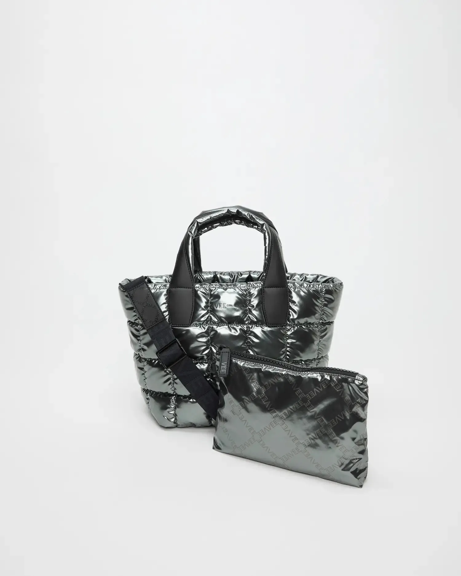 Porter Tote Small Gadget Grey