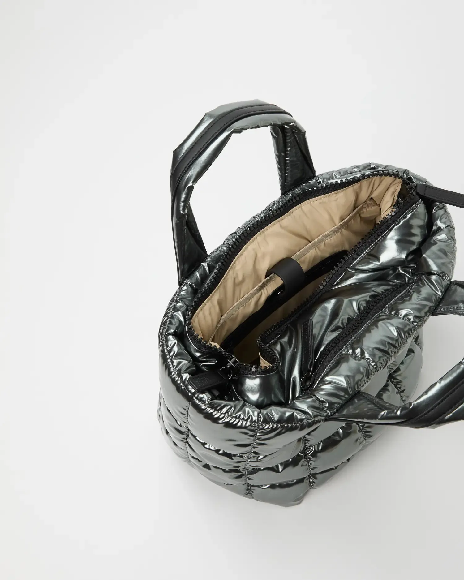 Porter Tote Small Gadget Grey