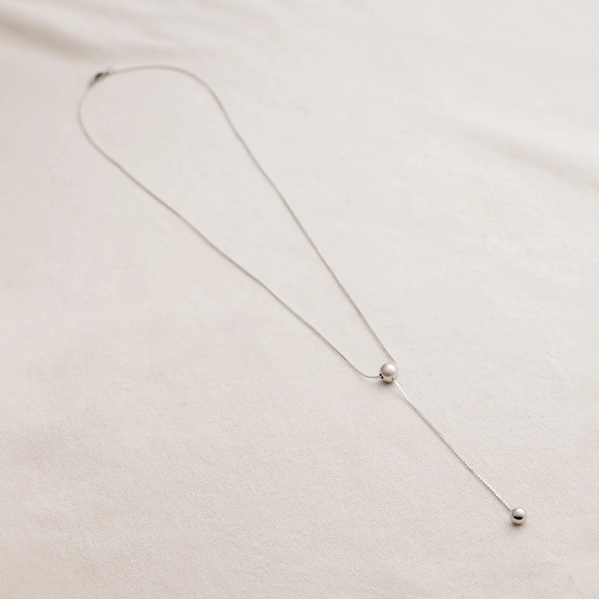 POS - Nyxia Lariat Necklace