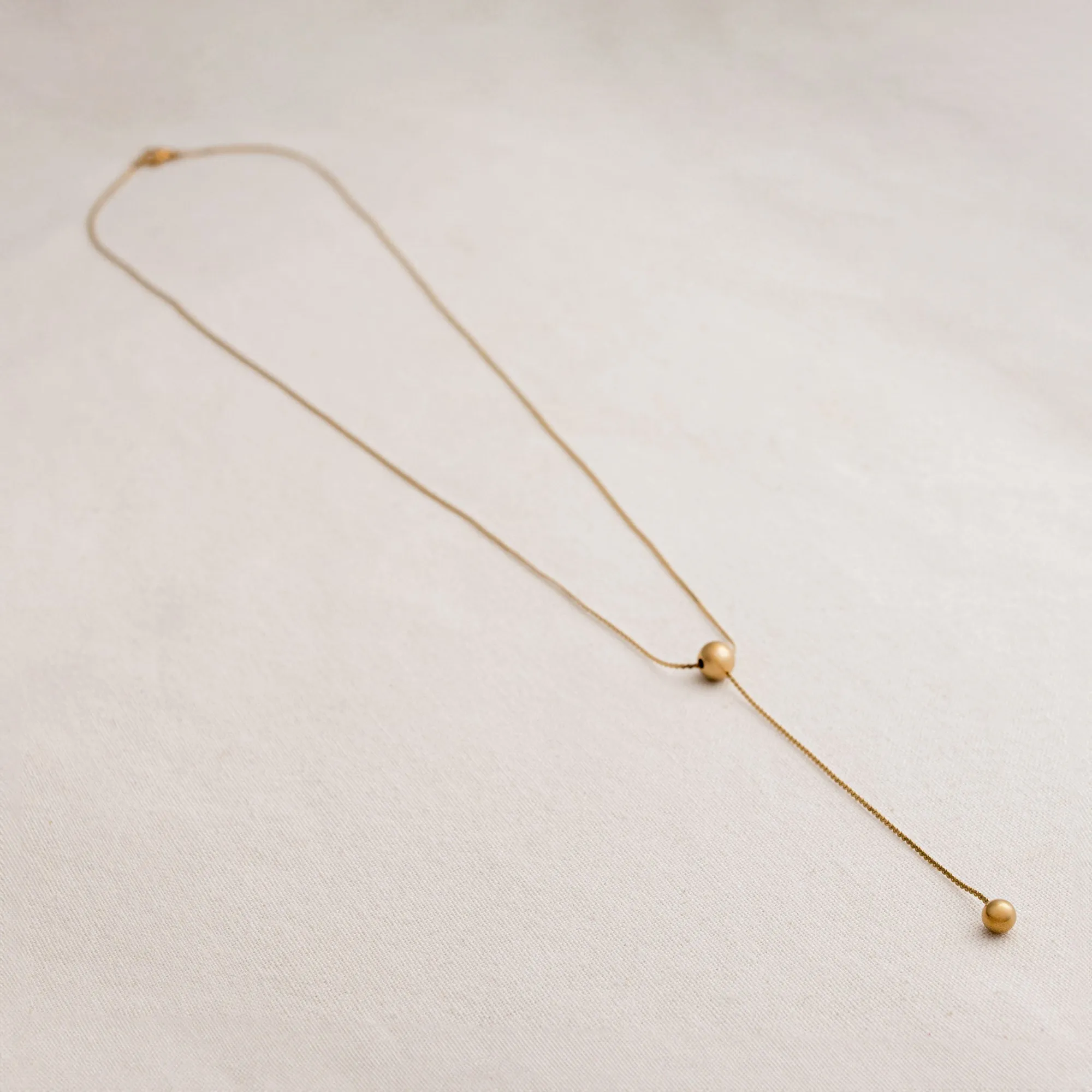 POS - Nyxia Lariat Necklace