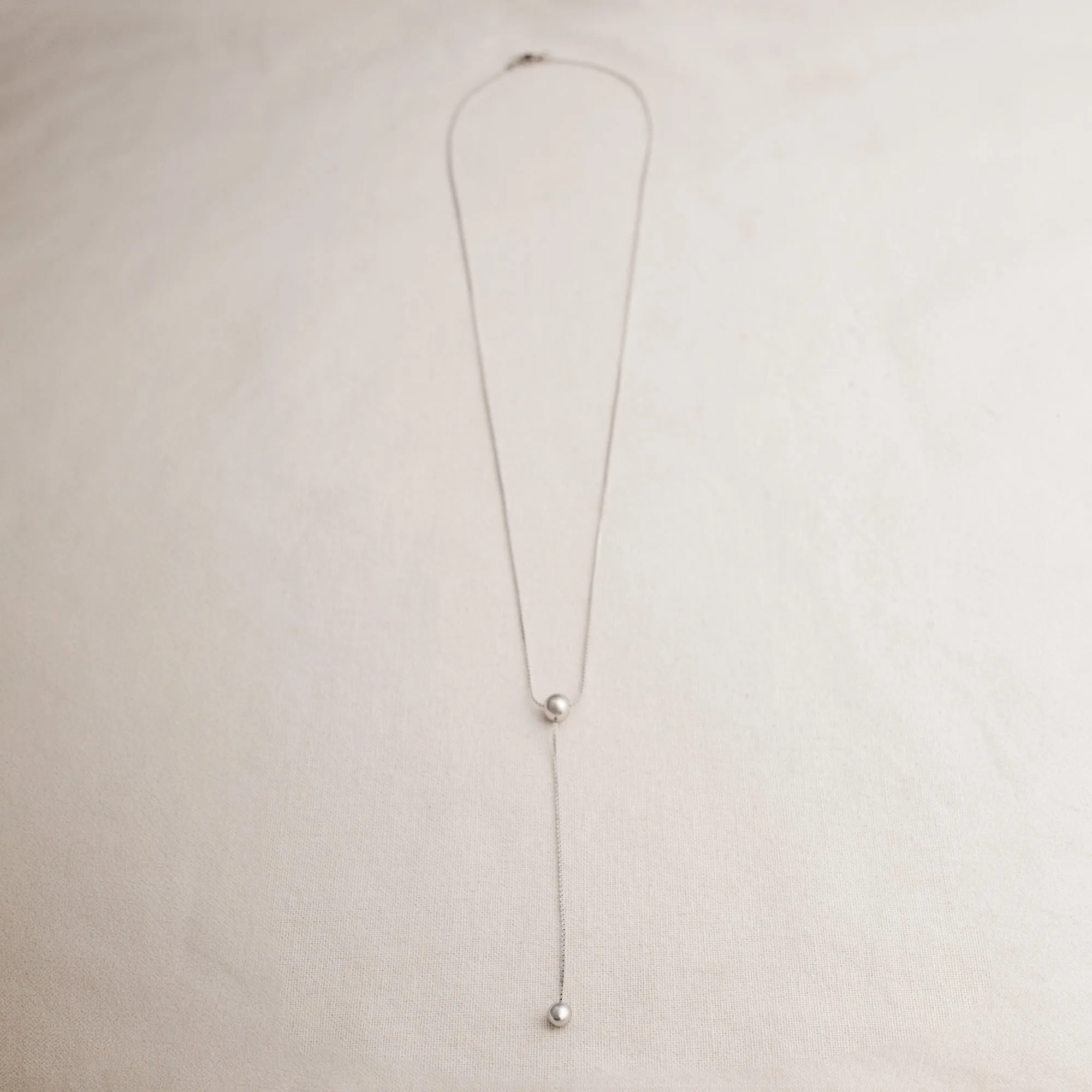 POS - Nyxia Lariat Necklace