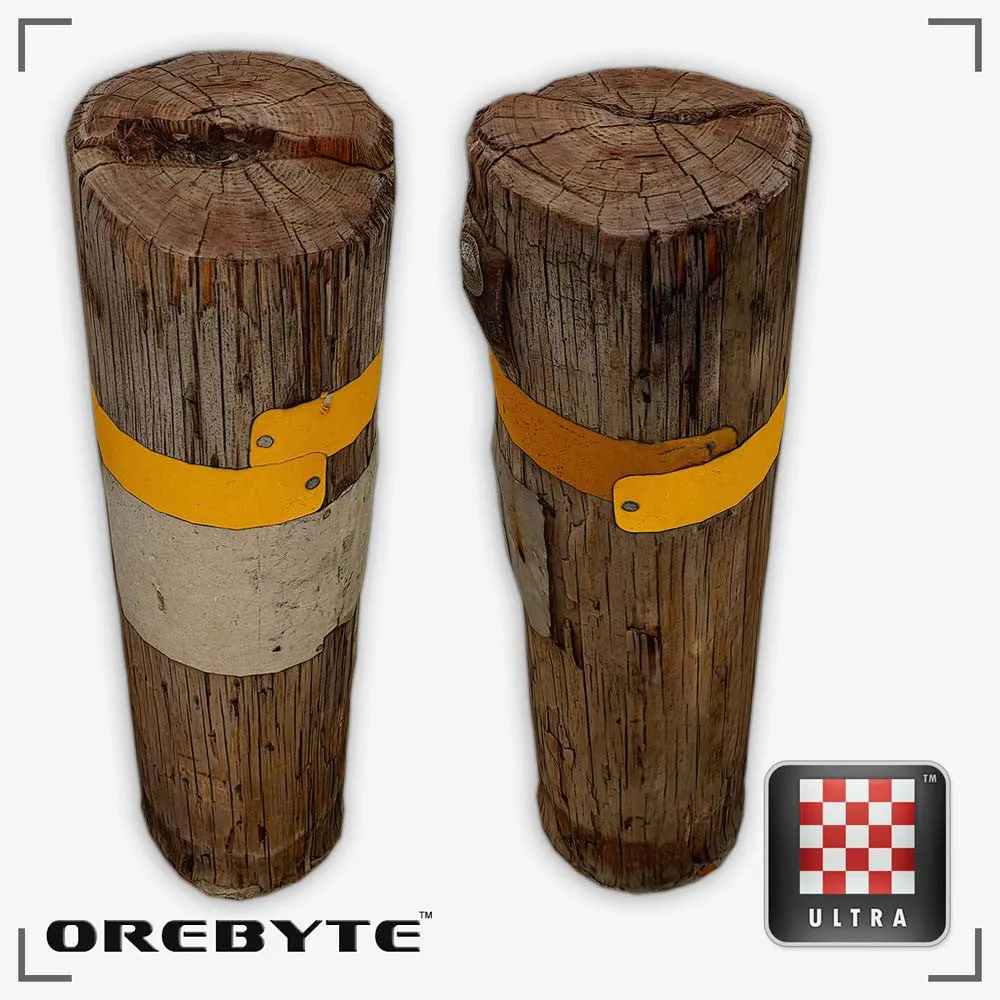 Post Wood Short 01