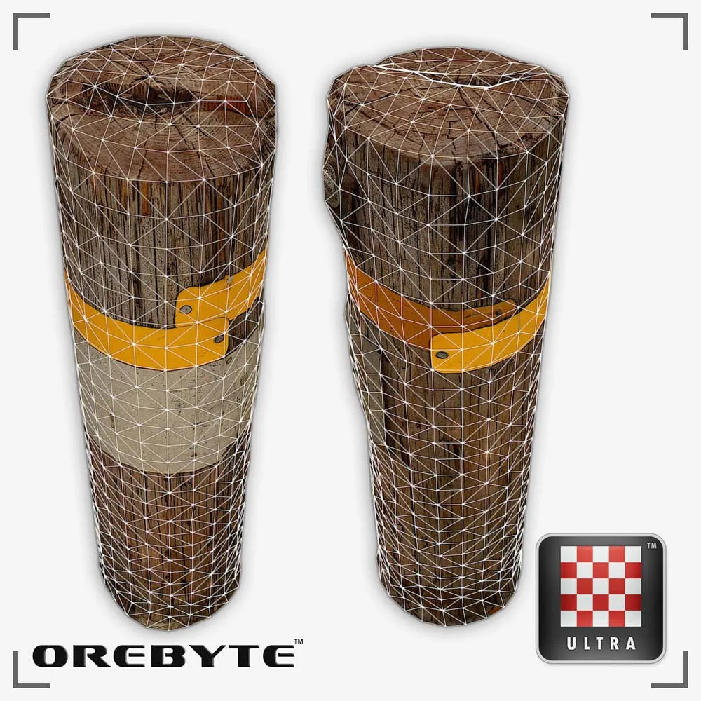 Post Wood Short 01