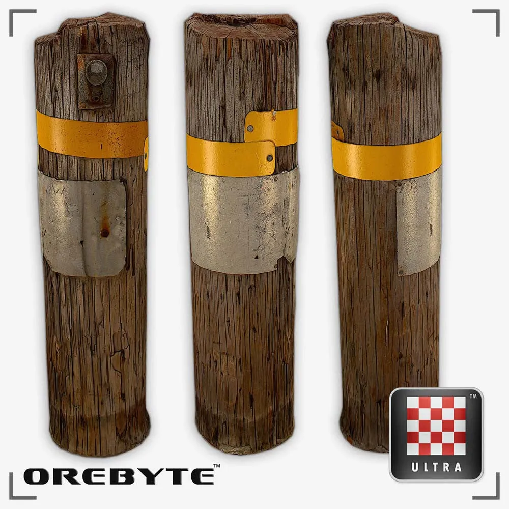 Post Wood Short 01