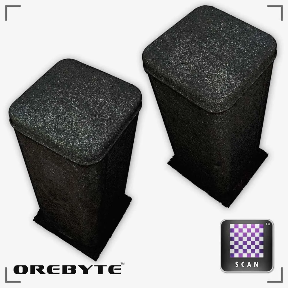 Power Box Short 01