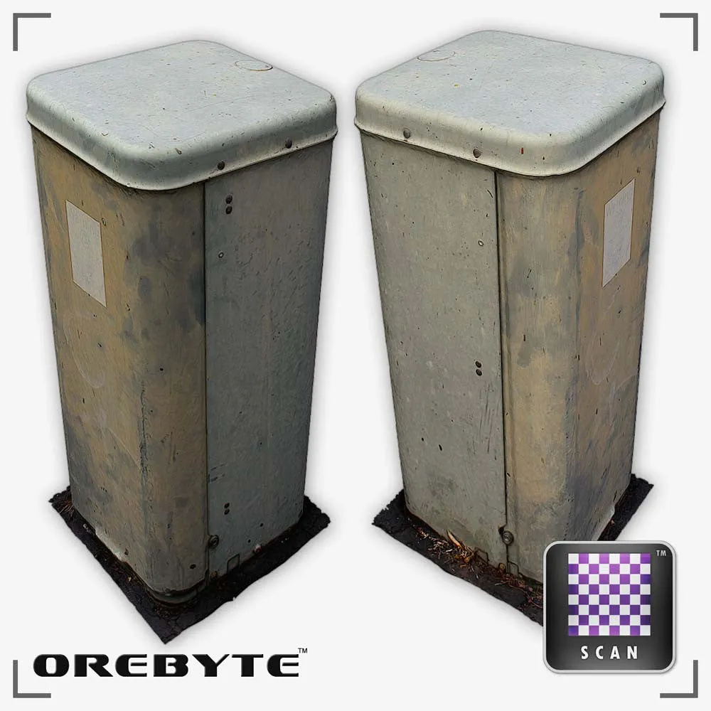 Power Box Short 01