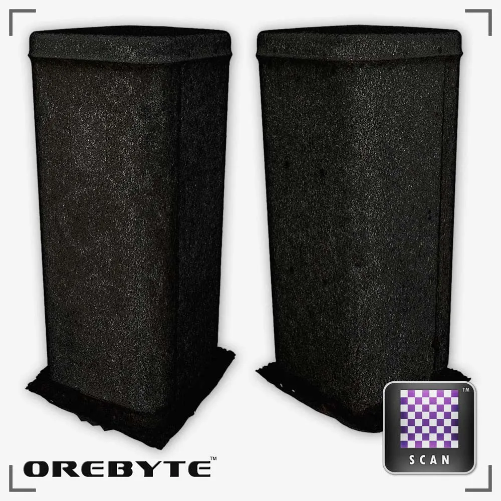 Power Box Short 01