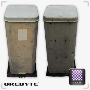 Power Box Short 01