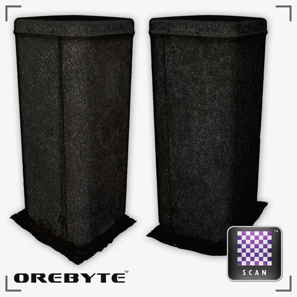Power Box Short 01
