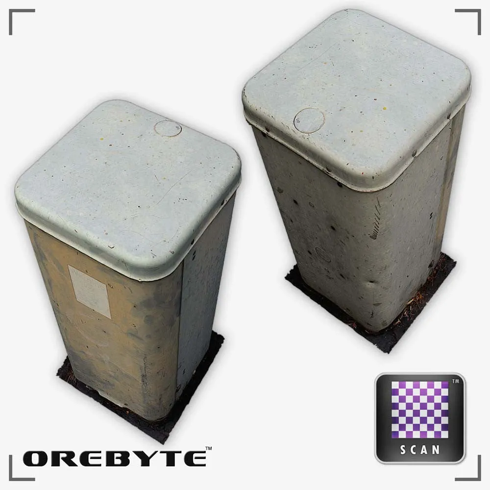 Power Box Short 01