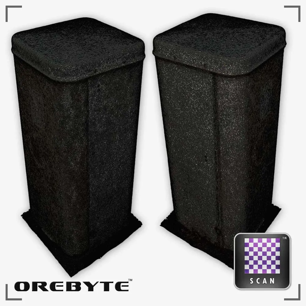 Power Box Short 01