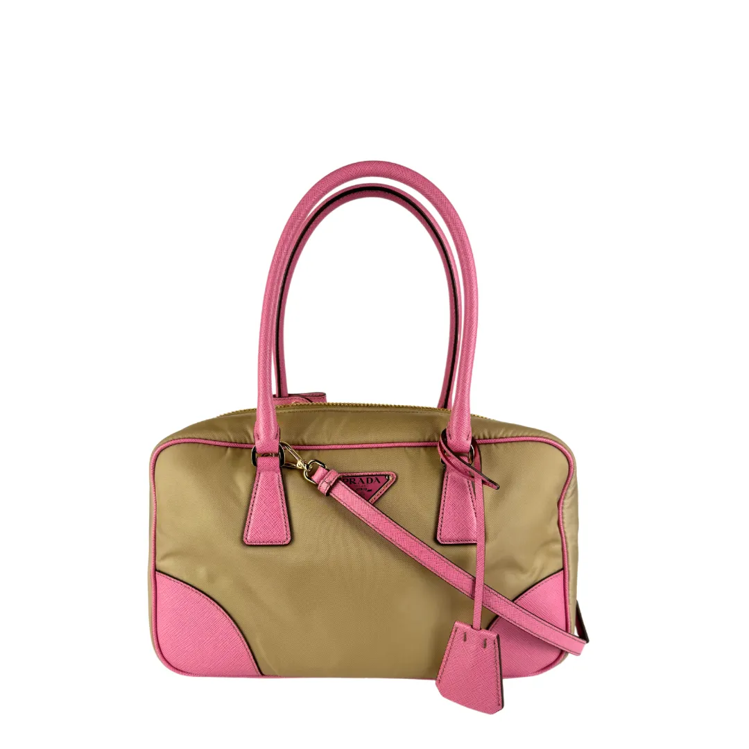 Prada Re-Edition 1978 Medium Two Strap Bag