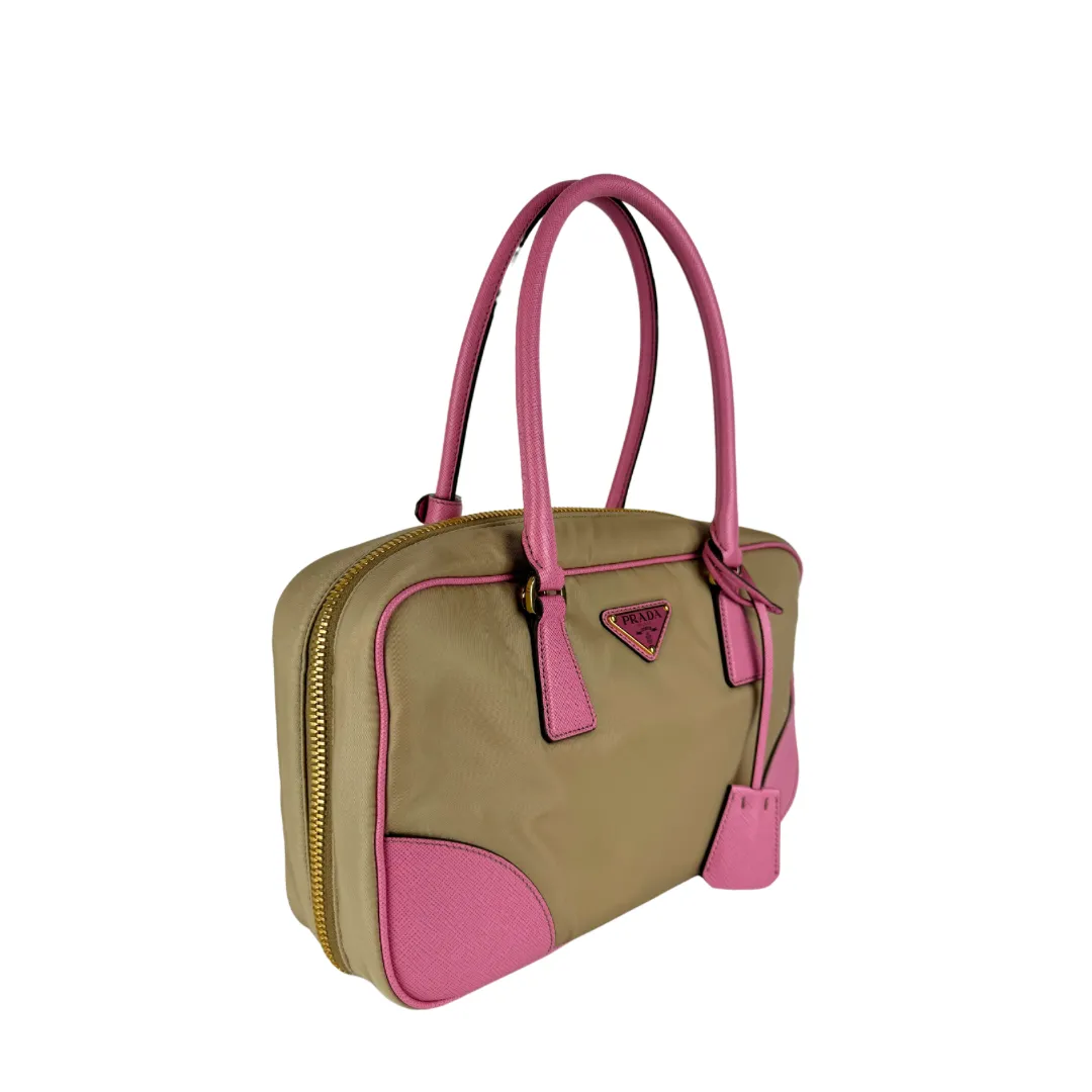 Prada Re-Edition 1978 Medium Two Strap Bag