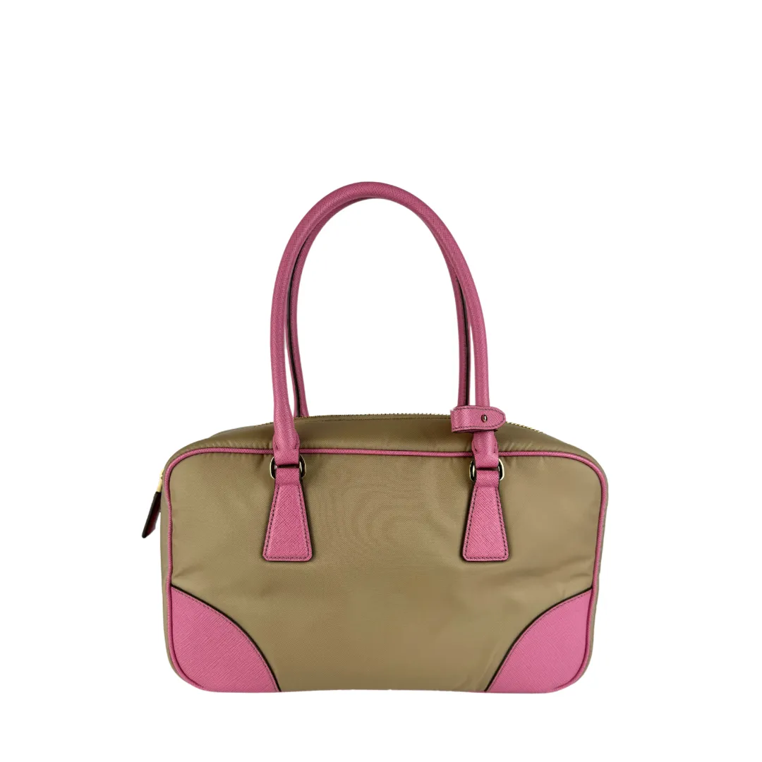 Prada Re-Edition 1978 Medium Two Strap Bag